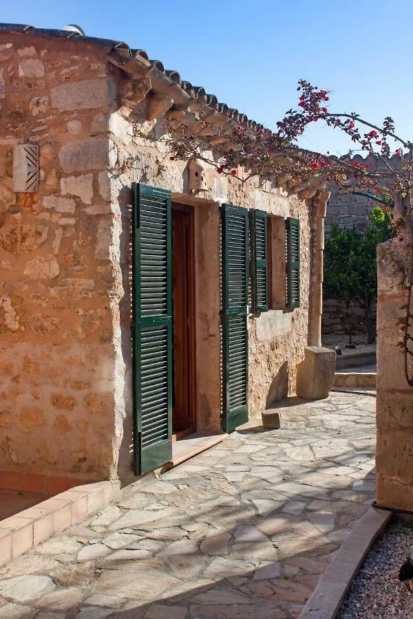 Villa Can des Rafalet, ein zauberhaftes Stadthaus Santanyí Spanien